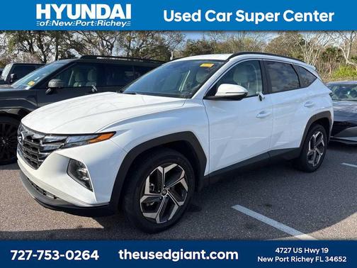 2023 Hyundai TUCSON SEL