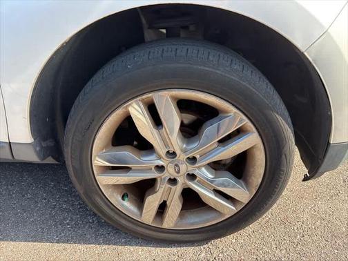 2012 Ford Edge Limited