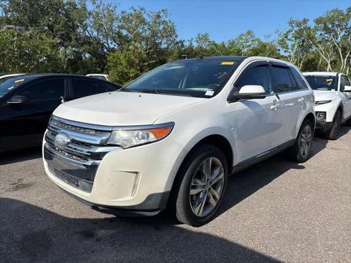 2012 Ford Edge Limited