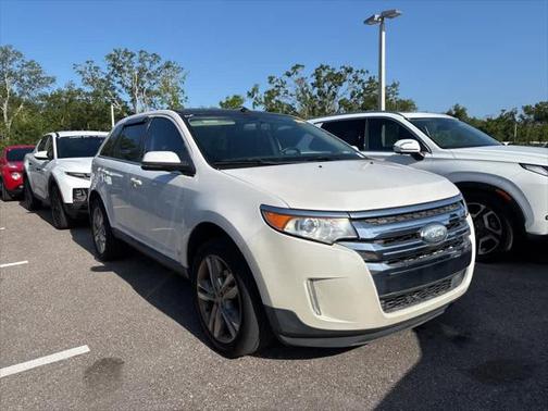 2012 Ford Edge Limited