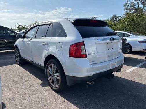 2012 Ford Edge Limited