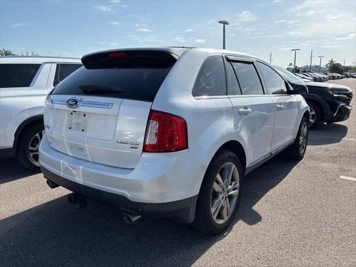2012 Ford Edge Limited