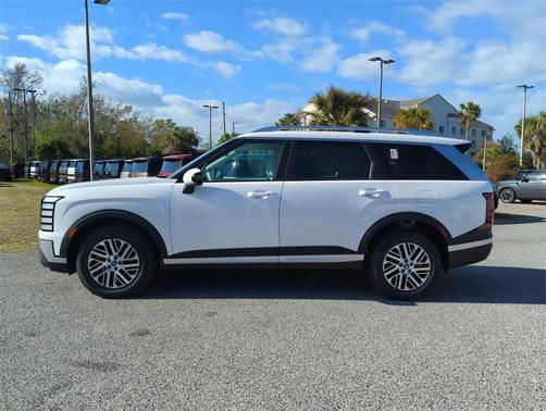 2026 Hyundai PALISADE SEL 7P