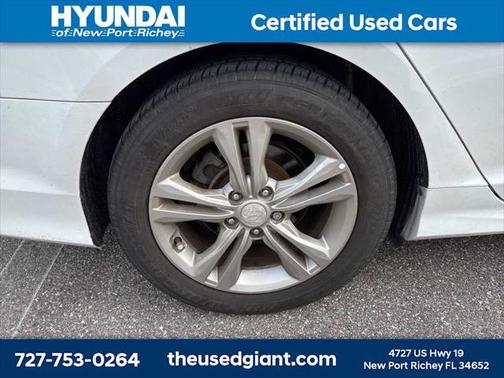 2018 Hyundai SONATA SEL