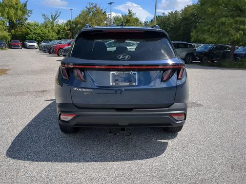2025 Hyundai TUCSON XRT