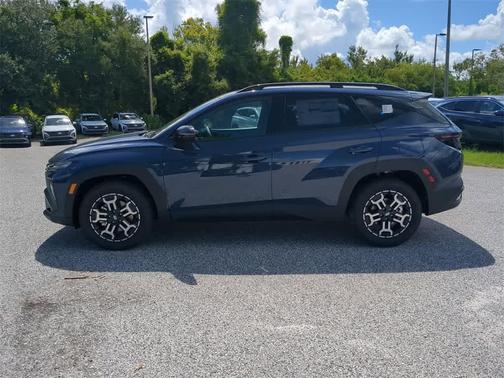 2025 Hyundai TUCSON XRT