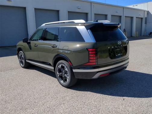 2026 Hyundai PALISADE Limited