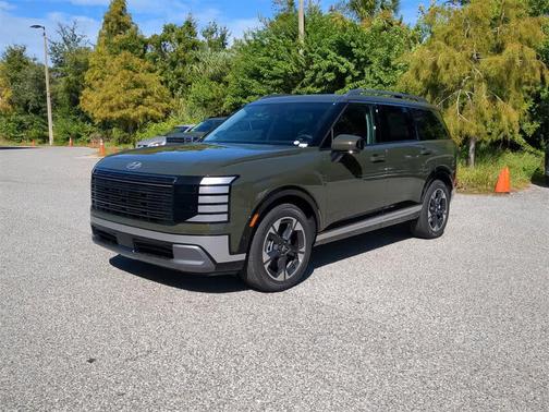 2026 Hyundai PALISADE Limited