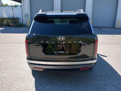 2026 Hyundai PALISADE Limited