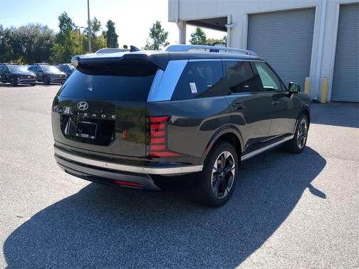 2026 Hyundai PALISADE Limited