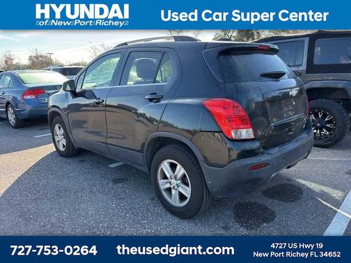 2016 Chevrolet Trax LT