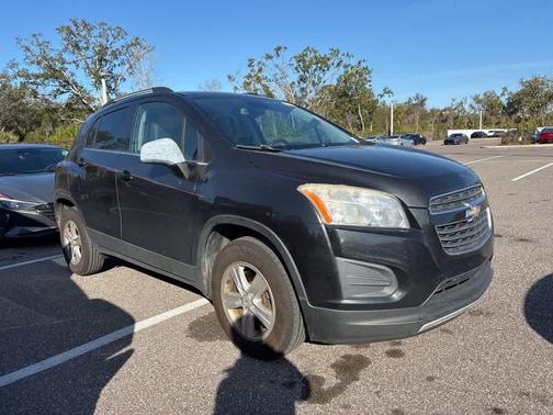 2016 Chevrolet Trax LT