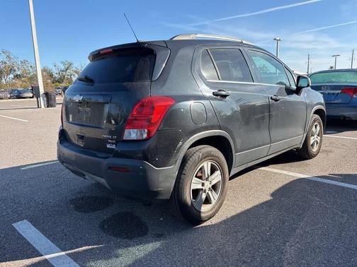 2016 Chevrolet Trax LT
