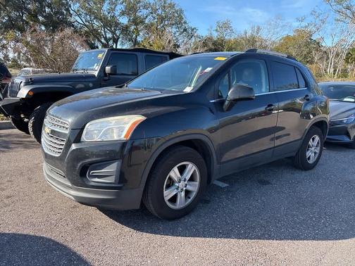 2016 Chevrolet Trax LT