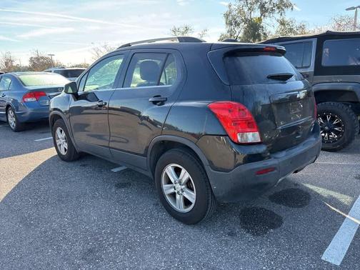 2016 Chevrolet Trax LT