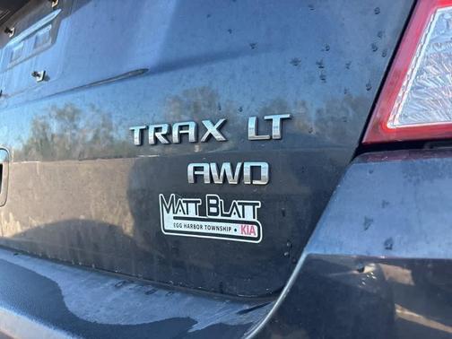 2016 Chevrolet Trax LT