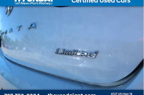 2018 Hyundai SONATA Limited