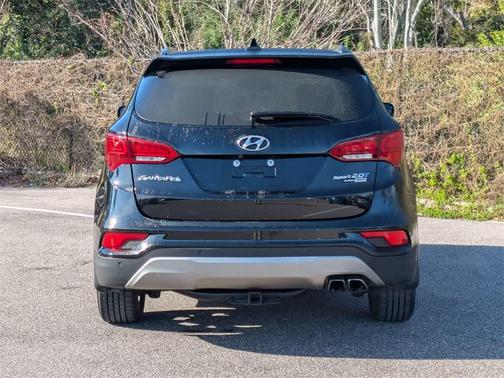 2017 Hyundai Santa Fe Sport 2.0L Turbo Ultimate