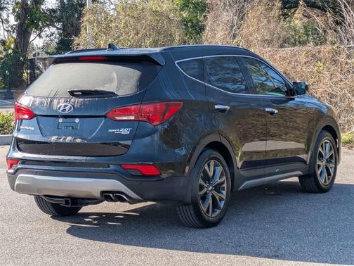 2017 Hyundai Santa Fe Sport 2.0L Turbo Ultimate