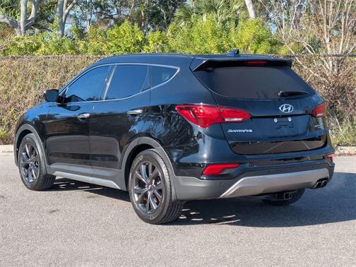 2017 Hyundai Santa Fe Sport 2.0L Turbo Ultimate