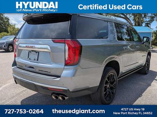 2022 GMC Yukon XL Denali
