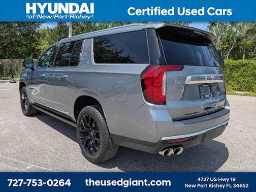 2022 GMC Yukon XL Denali
