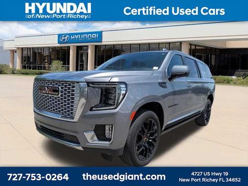 2022 GMC Yukon XL Denali