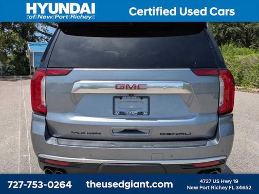 2022 GMC Yukon XL Denali