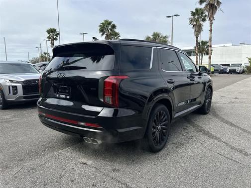 2025 Hyundai PALISADE Calligraphy Night Edition
