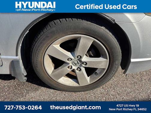 2008 Honda Civic 4dr Auto
