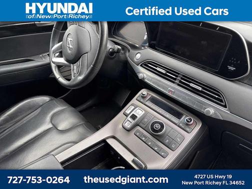 2021 Hyundai PALISADE Limited