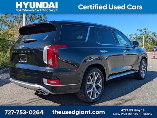 2021 Hyundai PALISADE Limited