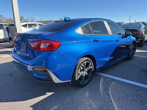 2019 Chevrolet Cruze LT