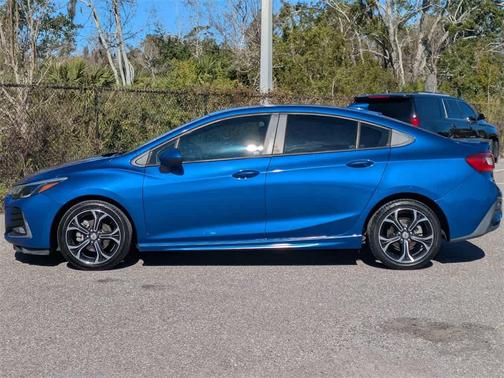 2019 Chevrolet Cruze LT