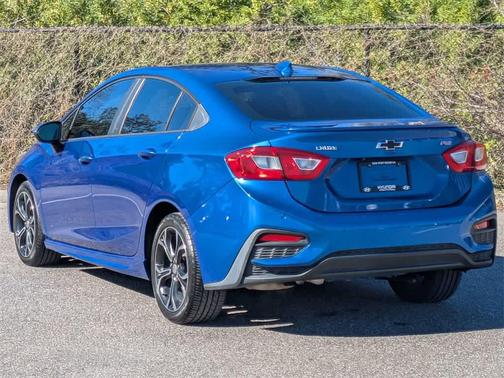 2019 Chevrolet Cruze LT