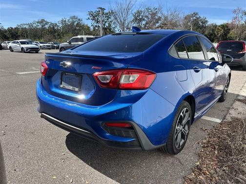 2019 Chevrolet Cruze LT
