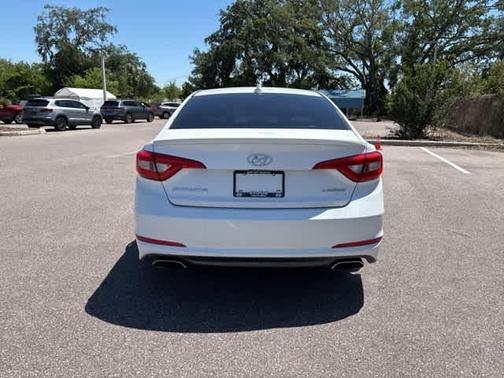 2015 Hyundai SONATA Limited