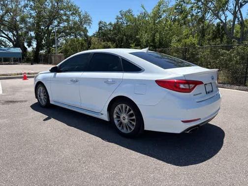 2015 Hyundai SONATA Limited