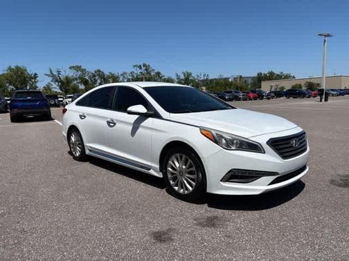 2015 Hyundai SONATA Limited