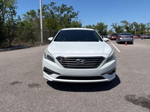 2015 Hyundai SONATA Limited