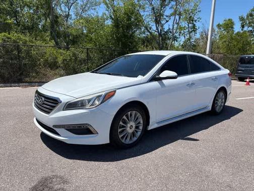 2015 Hyundai SONATA Limited
