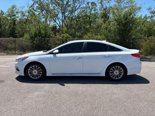 2015 Hyundai SONATA Limited