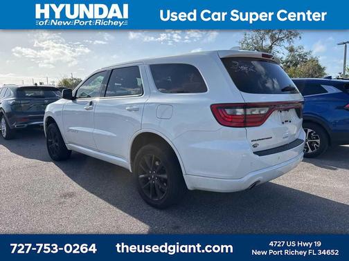 2019 Dodge Durango SXT Plus