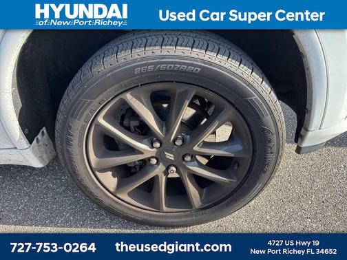 2019 Dodge Durango SXT Plus