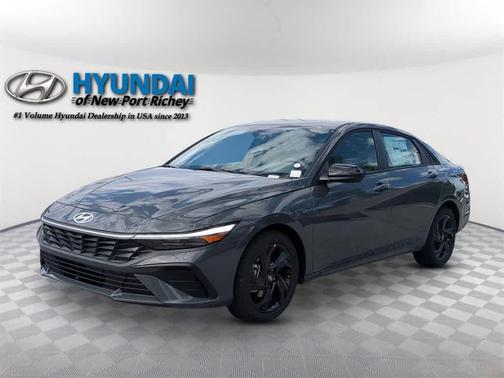 2026 Hyundai ELANTRA Sport