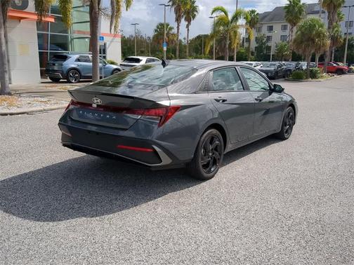 2026 Hyundai ELANTRA Sport