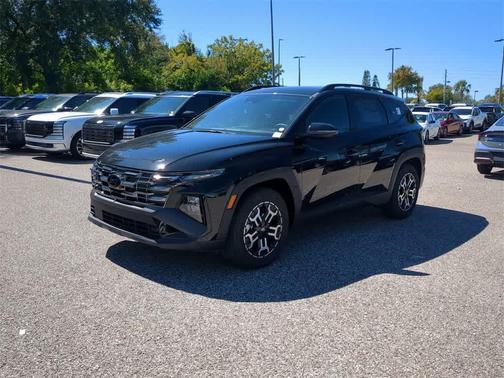 2026 Hyundai TUCSON XRT