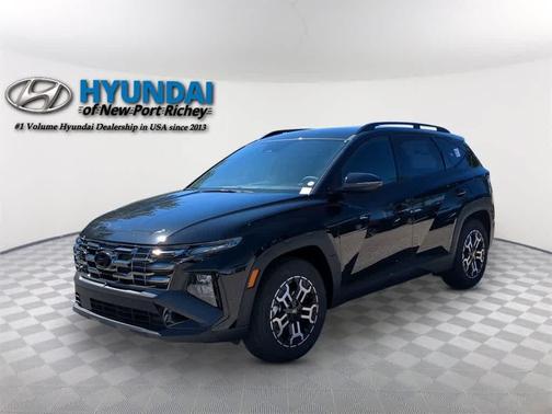 2026 Hyundai TUCSON XRT