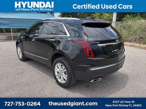 2022 Cadillac XT5 Luxury