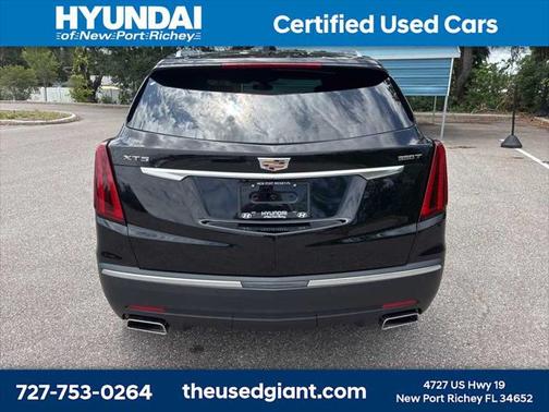 2022 Cadillac XT5 Luxury